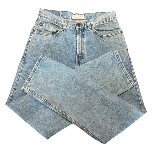 Levi's Other - Levi Strauss Signature Jeans 31x32 Faded Straight Leg Y2K Denim